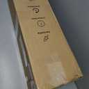 Evaporative Air Cooler, 35" Windowless Air Conditioner Portable w/3 Speeds, 25ft Remote, Smart Timer & Water Tank, Portable Air Conditioners No Windows Needed, 90Oscillating AC Unit for Room