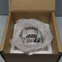 SCITOO Alternators Compatible Fit for Pontiac Vibe 2003-2008 for Toyota Celica/MR2 2000-2005 Corolla/Matrix 2003-2008 1.8L - 210-0395 13878 27060-22040 LRA02203 400-52056 12V 80Amp CW 6-Groove Pulley