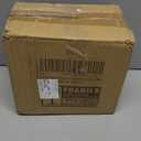 Set of 2 Glass Pitcher with Lid, 1200ml Leak Proof,Glass Water Jugs, BPA-Free,Microwave & Dishwasher Safe Pitcher,Sun & Iced Tea, Sangria,Cold Brew Coffee & More (1500ml)