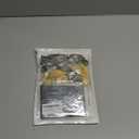 Silver Birthday Party Decorations - Sweet 16 21st Women Girls Happy Birthday Banner, Fringe Curtains, Heart Star Foil Confetti Balloons Backdrop Supplies