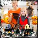 3 Pieces Halloween Pop up Card 3.3 ft Greeting Cards with Note and Envelope 3D Long Halloween Friend Boyfriend Girlfriend Wife Husband Him