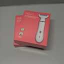 2 x 4-in-1 Facial Hair Removal for Women, Electric Painless Shaver, USB Rechargeable, Lip Chin Cheek Trimmer