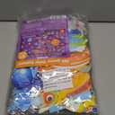 QUOKKA Space Felt Board for Kids 3-5 Years Old - Social Emotional Preschool Learning Activities for Ages 3-5 - Educational Flannel Toy Speech Therapy Gift