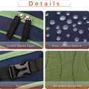 Cute Mini Toddler Backpacks for Boys 2-4 Little Kids Backpack Preschool Bookbag (Indigo) (Small-13"H)