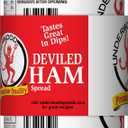 Underwood Deviled Ham Spread, 4.25 Ounce (Pack of 4)