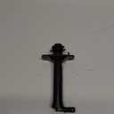 1Pc Car Left Headlight Washer Nozzle Replacement Part 4G0955101 Compatible with Audi A6 (2011-2018) Compatible with A6 Allroad (2012-2018)