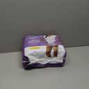 Amazon Basics Incontinence Underwear for Women, Protective, Disposable, Postpartum, Maximum Absorbency, Medium, Lavender, 20 Count