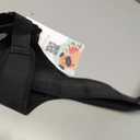Dog Knee Brace for Torn ACL Hind Leg Adjustable Canine ACL/CCL & Cruciate Ligament Support, Arthritis Pain Relief, Durable Stabilizer Wrap, Black, Large