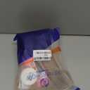 RENERSHOW Blonde Highlight Short Pixie Bob Wig with Bangs Straight Ombre Blonde Synthetic Wig with Dark Roots Layered Blonde Wigs for Women Medium Bob Daily Party Wig