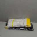 KeFanta Commercial Mop Heavy Duty Industrial Mop with Long Handle,60" Looped-End String Wet Cotton Mops for Floor Cleaning,Home,Kitchen,Office,Garage and Concrete/Tile Floor