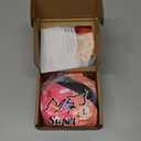 Supet Inflatable Dog Cone Collar Alternative After Surgery, Dog Neck Donut Collar Recovery E Collar, Soft Dog Cone for Small Medium Large Dogs