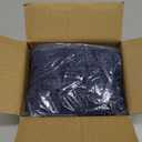 Hokway Stretch Couch Cushion Slipcovers Reversible Cushion Protector Slipcovers Sofa Cushion Protector Covers(Darkblue, Small) (Small (1 Piece))