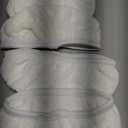 VanDuck Reusable 100% Cotton Mop Pads Compatible with Swiffer Sweeper (4-Pack), Terry Cloth Mop Covers Washable for Wet Mopping and Floor Cleaning (Handle is Not Included) (Wet&dry (White))