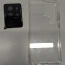 JETech Case for Samsung Galaxy S25 Ultra 5G with 2-Pack Each Tempered Glass Screen Protector and Camera Lens Protector, 5 in 1 Non-Yellowing Shockproof Bumper Phone Cover (Clear)