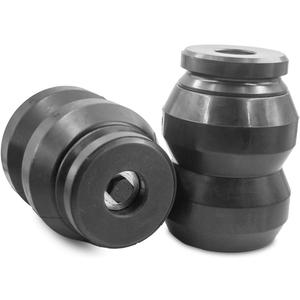 Suspenix 5.5" Rear Bump Stops, Rear Axle Jounce Bumpers Compatible with Dodge 2009-2020 Ram 1500 (Pair) Suspenix 5.5" Rear Bump Stops, Rear Axle Jounce Bumpers Compatible with Dodge 2009-2020 Ram 1500 (Pair)