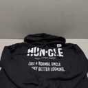 Uncle Huncle Like A Normal But Way Better Looking Uncles Pullover Hoodie M