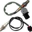 234-8039 234-5172 2Pcs Upstream & Downstream O2 Oxygen Sensor for 2016-2020 Ford Fusion 1.5L L4 Turbocharged
