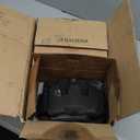 cciyu 18B5054 18B5055 Front Left & Right Brake Calipers With Bracket For Chrysler For Aspen, For Dodge For Dakota/For Durango/For Ram 1500, For Ram For 1500/For Dakota (Black)