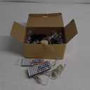 30FT LED Outdoor String Lights, G40 Globe Patio Lights with 24 Colors Color Changing and 128 Modes, Dimmable Waterproof Connectable Outdoor Light for Outside Backyard Porch Balcony Party Decoration, 