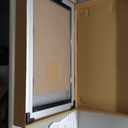 Extra Large Dog Door - Heavy Duty Aluminum, Extreme Weather, Dual Flap, Lockable for Large & Extra Large Dogs Up to 220 lbs (Silver)