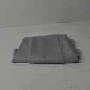 Rectangle Slubby Textured Tablecloth Waterproof Spillproof Wrinkle Free Table Cloth, Kitchen Dining Room Decoration, Fabric Table Cover for Holiday Party Dinner, 52 x 70 Inch, Light Grey