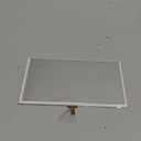 RESNAVSCREN 6.1" 8 Pin Touch Screen Digitizer Replacement for Toyota Camry Corolla Prius 2009-2014 Radio Screen, Touchscreen for LA061WQ1 TD02 OEM Navigation System Ultra-sensitive Display Glass Panel
