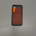 TORRAS Guardian Shockproof for Samsung Galaxy S25 Case, [12FT Military Grade Drop] Thin & Soft Touch for Samsung S25 Case, Translucent Matte Protective Slim Case for Samsung S25, Blue