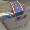 ALL-IN-1 Circus Balloons Arch Kit & Garland for Carnival Party Decorations Theme  Primary Color Balloons in Red Blue Yellow & Rainbow Confetti  Baby Shower Circus Birthday Party Supplies