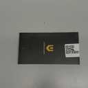 UNBREAKcable Shatterproof Tempered Glass Screen Protector for iPhone 15 Pro Max [3-Pack][Easy Installation Frame] [9H Hardness] [99.99% HD Clear] [Bubble Free] for Apple 6.7