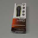 Wahl T-Pro Corded Compact Men's Beard Trimmer with Diamond Finished T Blade for Bump Free Precision Outlining, Detailing, and Trimming - Model 9307-300