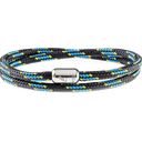 Wind Passion - Men’s Bracelet, Durable Rope Wristband for Men, Versatile Pulseras Para Hombres - Waterproof, Magnetic Clasp, Ideal for Outdoor & Fashion