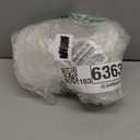 MOUGIGI Palo Santo Holder - Ceramic Incense Burner for Palo Santo Sticks, Cone, and Spiritual Sage - Modern Chiminea for Meditation - Handcrafted Smudge Bowl and Meditation Gift (Glazed Ceramics - Beige)