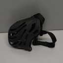 Muzzle | Flexi & Legal Requirement - Black, Size 5