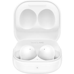 SAMSUNG Galaxy Buds 2 True Wireless Bluetooth Earbuds, Noise Cancelling, Comfort Fit In Ear, Auto Switch Audio, Long Battery Life, Touch Control, White 