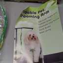 Foldable Pet Grooming Arm