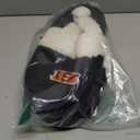 FOCO Womens NFL Team Color Moccasin Slippers (11-12)