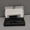 Smart Wireless Meat Thermometer,Digital Cooking Thermometer with Dual High-Accuracy -Dark Black