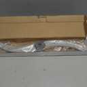 WD22X27740 WD22X26622 Dishwasher Mid Spray Arm - Compatible with Whirlpool, Amana, IKEA, GE, Kenmore, Haier, Hotpoint, RCA - Replacement Part WD22X33498, WD35X10393, WD22X10089