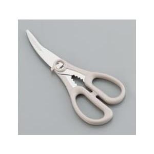 2 x Marushi Kogyo Silky Crab Scissors NK-200 (Grey (Grey Marl))