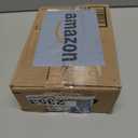 (2-Pack) AR-PRO 6 x 1.5 Flat Free Solid Rubber Wheel Assemblies - Replacement Hand Truck Wheels with Ball Bearings and 1/2 Bore Hole Diameter - Heavy-Duty Solid Rubber Wheels 132 lbs Load Capacity