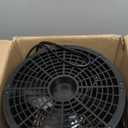 3/4 HP Inflatable Tube Man 550W Air Blower Fan (12''Diameter) for Wacky Waving Dancing Guy