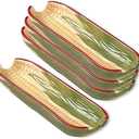Pfaltzgraff Napoli Corn Dishes, Set of 4, Multicolor