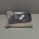 FAVE 26 Inch Yaki Curly V Part Wig Glueless Layered Half Wigs for Black Women Lightweight Synthetic Wigs Heat-Resistant Hair Replacement Wig Wear And Go