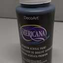 Decoart Americana Acrylics 16oz Lamp Black