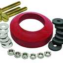 Fluidmaster Tank to Bowl Bolt & Gasket Kit 6106 (2-3/4 in)