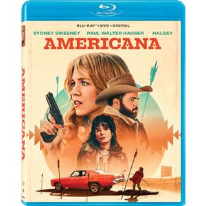 Americana - BLURAY, Digital