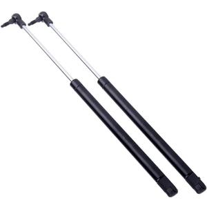 2Pcs Rear Window Glass Lift Supports Struts Shocks Gas Springs 4528 for 1999-2004 Jeep Grand Cherokee