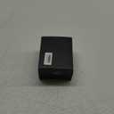 SUPLINK Stainless Steel Case Bands Compatible with Samsung Galaxy Watch 5 Pro Band 45mm, Metal Protective Rugged Bumper for Samsung Watch 5 pro Band for Men, Black