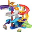 VTech Go! Go! Smart Wheels Ultimate Corkscrew Tower