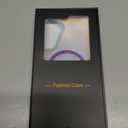 LEOMAKRON Made for Samsung Galaxy S25 Plus Case Iridescent Laser, Purple